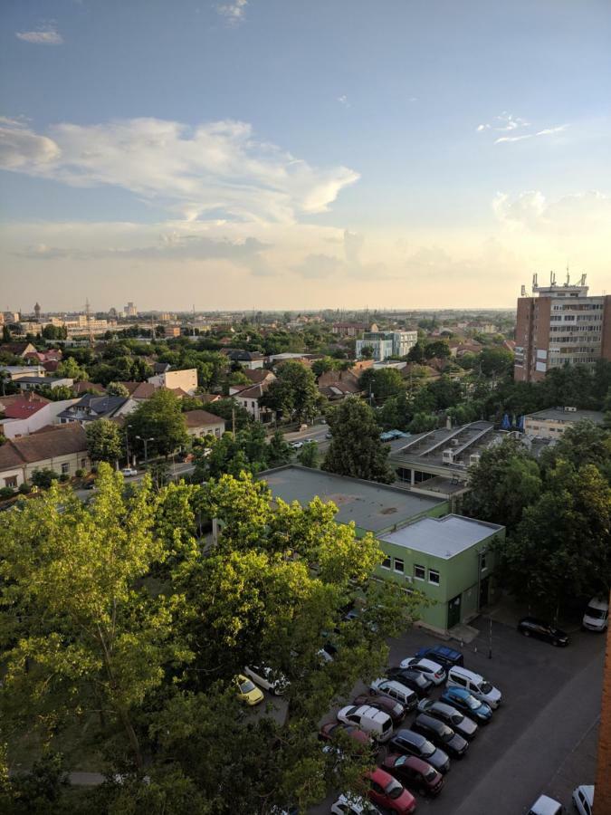 Skyline Central Apartment Timisoara Exterior photo